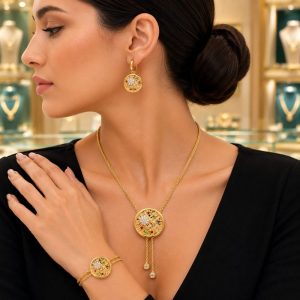 سرویس طلا مصری