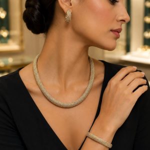 سرویس طلا لوکس ایتالیایی
