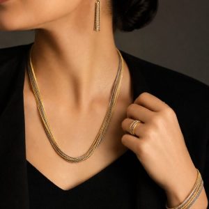 سرویس طلا سوئیس گلد(208)