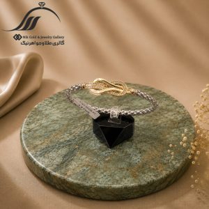 بنگل طلا امگا(106)